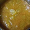 Priyanka का कुकस्नैप जब उन्होंने लौकी की सब्जी (lauki ki sabzi recipe in Hindi) बनाया था।