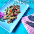 Cooksnap dari Rhinie’s Kitchen untuk resep Tumis Tongkol cue Pedes gurih