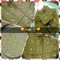صورة من ♥Alaa alhoda♥ Lolo، شاركها بعد تجربة وصفة طريقة عمل بسبوسه لذيذه