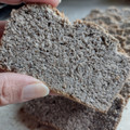 El cooksnap de Euge Schiavoni cuando hizo Pan de harina de trigo sarraceno con Psyllium husk 🍞Pan orgánico, integral y sin gluten.