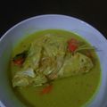 Cooksnap dari Chyntia untuk resep Gulai kepala kakap Merah