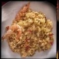 El cooksnap de Francisco Javier Fernandez cuando hizo Paella marisco.