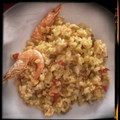 El cooksnap de Francisco Javier Fernandez cuando hizo Paella marisco.