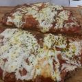 El cooksnap de Sandra Quiroga Cremella cuando hizo Masa para pizza integral.
