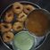 Smitaben R dave's cooksnap of when they made ઇન્સ્ટન્ટ મેંદુવડા (instant menduwada recipe in Gujarati).