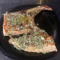 El cooksnap de Jennifer Carcedo del Olmo cuando hizo Ventresca de bonito.