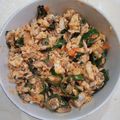 Cooksnap dari Yuli Andriani untuk resep Suwir ikan tongkol