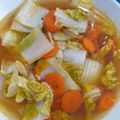 Cooksnap dari Ferra untuk resep Tumis Sawi Putih Wortel