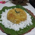 Cooksnap dari Juwita untuk resep 61. Sawut singkong gula merah