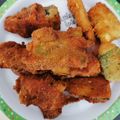Lindi Cooksnap-ja, amikor elkészítette a(z) 🧡Baconbe göngyölt - fűszeres -rántott  cukkini (rudacskák)🧡 receptet.
