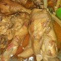 Cooksnap dari Riska Magati untuk resep Semur Ayam simple