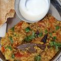 Hetal Siddhpura's cooksnap of when they made અવધિ ખીચડી (Awadhi Khichdi Recipe In Gujarati).