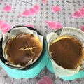 陳宥騰 的 巴斯克乳酪蛋糕 cooksnap