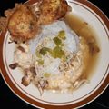 Cooksnap dari Black Jack untuk resep Soto Mlati #LihaiRecook3_Yogyakarta
