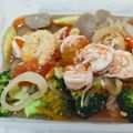 Cooksnap dari CynThia Gautama untuk resep Tumis Udang Putren