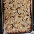 Viktória Loch Cooksnap-ja, amikor elkészítette a(z) Szilvás morzsasüti receptet.