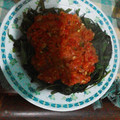 Cooksnap dari VANESSA_MIFTA untuk resep Plecing Kangkung