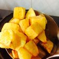 Cooksnap của Lâm Lâmm khi họ làm theo món Khoai tây chiên