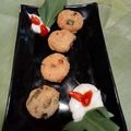 Cooksnap dari Yani_Emak Salsa untuk resep 17. Perkedel Tahu