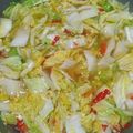 Cooksnap dari Endah Putri Utami untuk resep Tumis Telur Sawi Putih