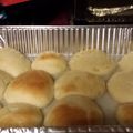 kweenbee83's cooksnap of when they made Hawaiian rolls.