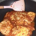 Cooksnap dari Nova Novita Auliya untuk resep #BALADO TELUR CEPLOK BUMBU TERASI