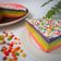 Cooksnap dari Ummu Azzam 💐 untuk resep Unicorn MilleCrepes / Unicorn Crepes Cake