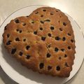 Olga Lytovchenko's cooksnap of when they made Quick vanilla cake.