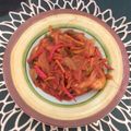 Cooksnap dari Rahayu untuk resep Udang Asam Manis Pedas Sederhana