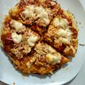 Cooksnap dari Dian Arisa untuk resep Pizza Teflon