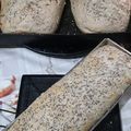 El cooksnap de Gringa Sanchez cuando hizo Pan integral sin amasado súper express!!🍞🍞🌾.