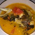 Cooksnap dari Ufaira Nurafifa untuk resep Sop kepala ikan kakap