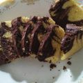 Cooksnap dari Aprilia Elyana untuk resep Classic Marble Butter Cake