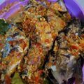 Cooksnap dari azka aghnia untuk resep Kembung masak woku