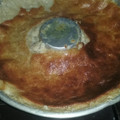 El cooksnap de Rovana cuando hizo Budín de pan.