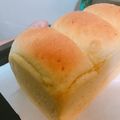 Cingru 的 南瓜山峰吐司 cooksnap