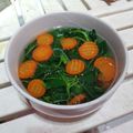 Cooksnap dari Eliya untuk resep Sayur Bayam Seger