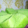 Cooksnap dari Fitri Dahniar Kusnadi untuk resep Bolu Kukus Pandan Lembut
