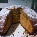 El cooksnap de Virginia Cabrera cuando hizo Torta de dulce de leche con glasé de café💕.