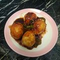 Cooksnap dari Bani Ummu Musa untuk resep Telur Lada Hitam