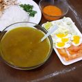 Cooksnap dari Fithri untuk resep Soto ayam bening
