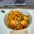 Cooksnap dari Maya Pratiwi untuk resep Udang Saus Madu Mentega