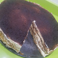 El cooksnap de María cuando hizo Tiramisú.