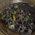Cooksnap dari Nurina Widyastutie untuk resep Blakutak Masak Hitam