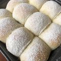 Cooksnap dari Gina Nenatta untuk resep Roti Sobek Super Lembut (Japanese Milk Bread)