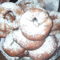 El cooksnap de Nancy cuando hizo Donas.. Donuts... Donugth.. como te guste. A mi manera.