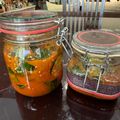 Cooksnap dari euis dahliani untuk resep Kimchi Timun Korea
