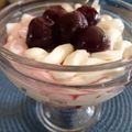 Cooksnap από Aggeliki Pitsadiotis στη συνταγή Μους γιαούρτι με μπισκότο και βύσσινο!