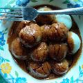 Cooksnap dari sholeha darlis untuk resep Cilok bumbu kacang