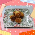 阿文 的 簡易炸冷凍花枝丸 cooksnap